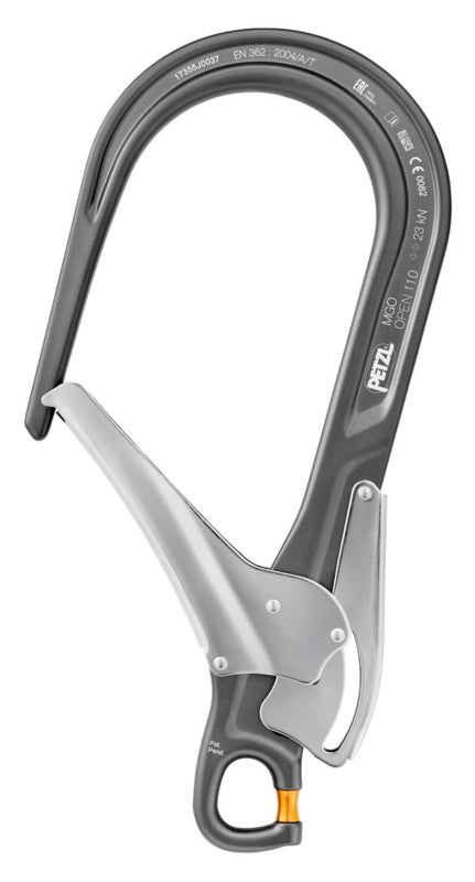 Petzl MGO Open klaphaak