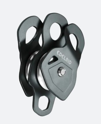 Edelrid Pike Rescue Dubbele Katrol