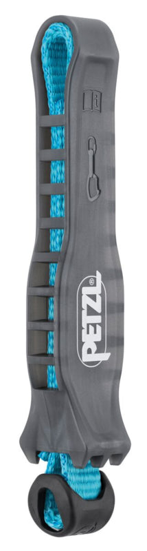 Petzl AXESS met bandbeschermer