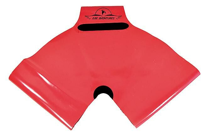 Axe Aventures String Scratch Protection