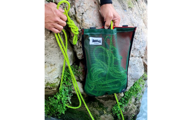 Rodcle Bolsa Cuerda de Socorro V2