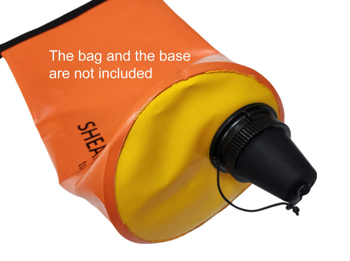 TEBYLON - SHEATH_CAP robuuste versie