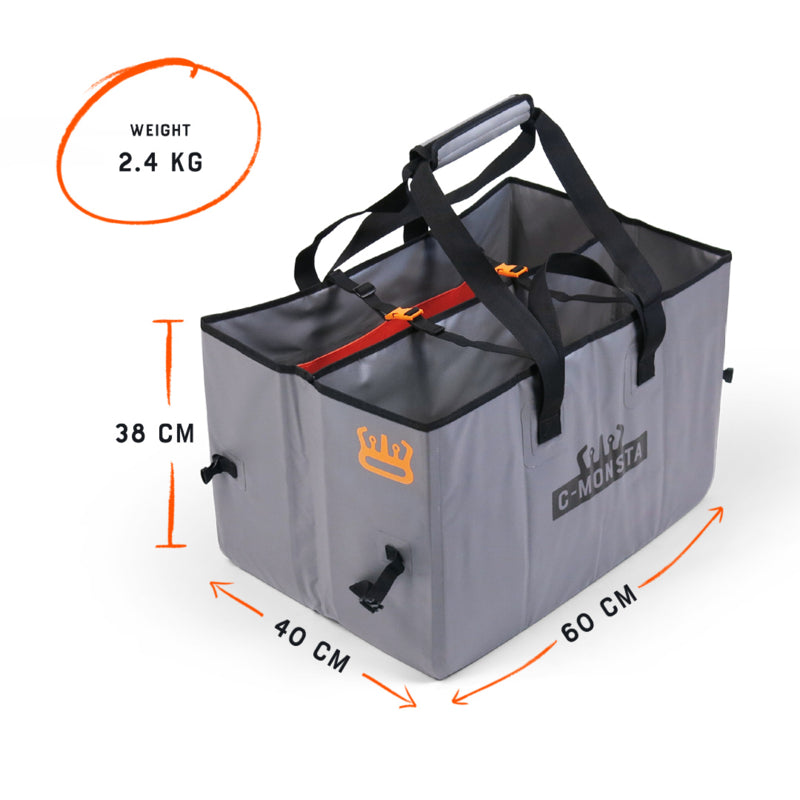 C-Monsta Split Bag