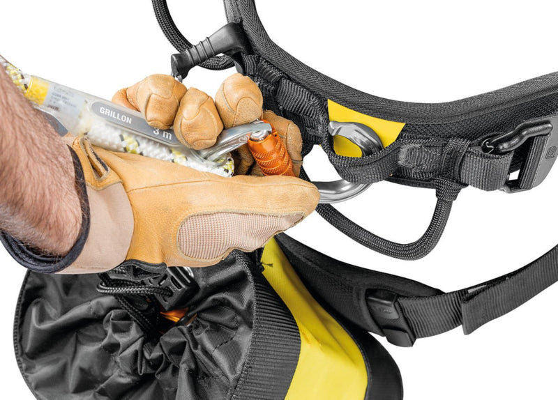 Petzl Falcon Ascent harnas