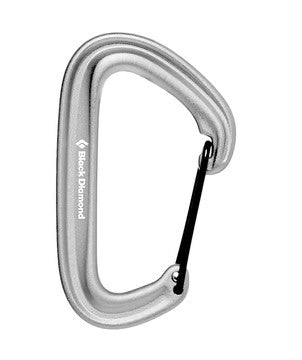Black Diamond LiteWire Carabiner