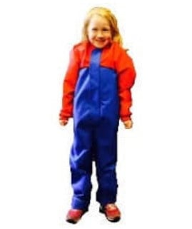 Warmbac Junior Oversuit