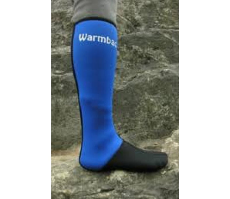 Warmbac lange neopreen wetsocks