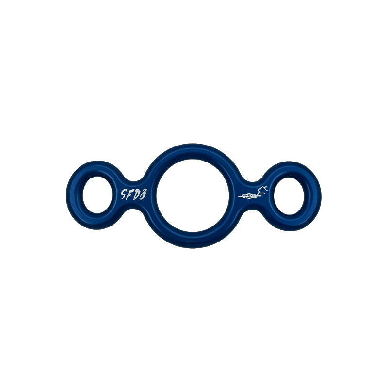 SFD8 / Dubbel acht - BLAUW