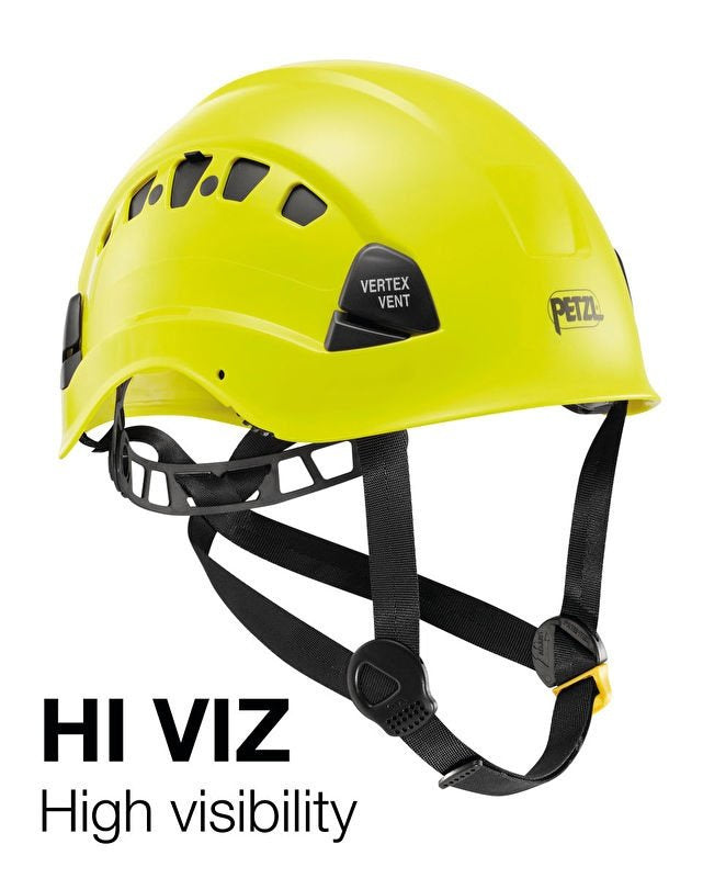 Petzl Vertex Vent Hi Viz