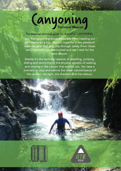 Technisches Canyoning-Handbuch
