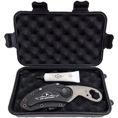 Axe Aventures Cany Tool