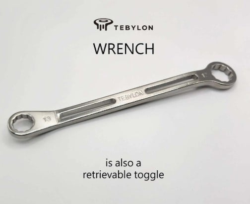 Tebylon Ringsleutel 13 - 17