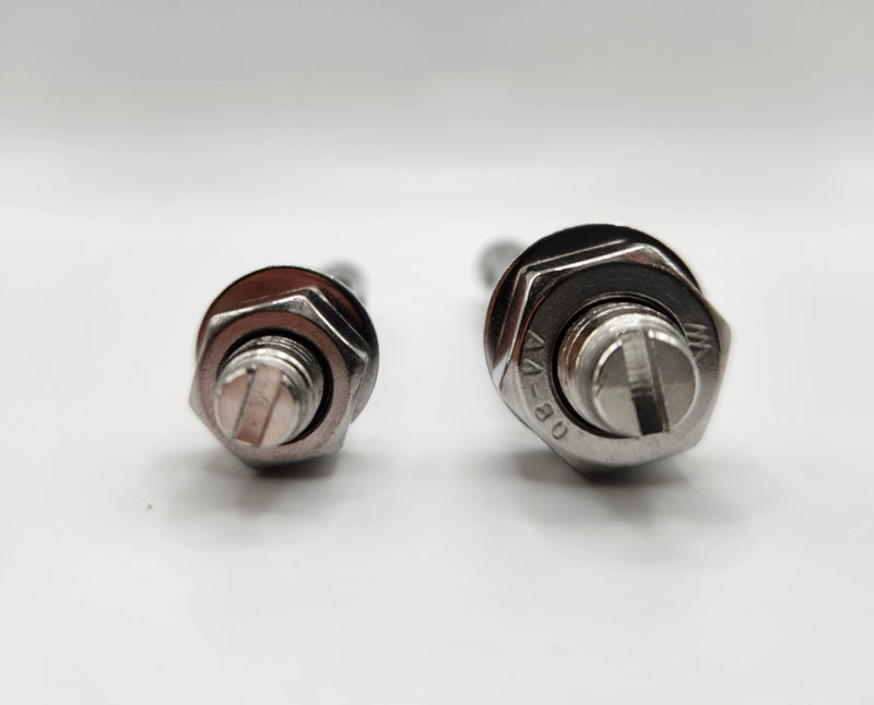 TEBYLON Anti-spin wigbout M8