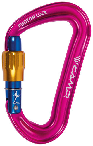 CAMP JANJA Photon Lock Fuchsia