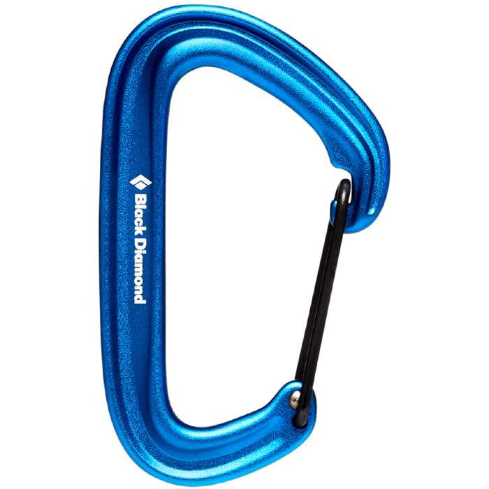 Black Diamond LiteWire karabijnhaak