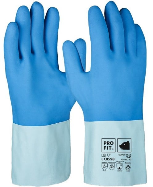 Pro Fit Beschermende speleo handschoenen