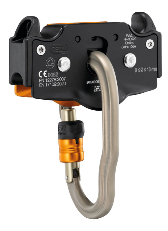 Petzl TRAC Gids