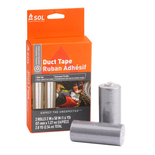SOL duct tape (2 stuks)