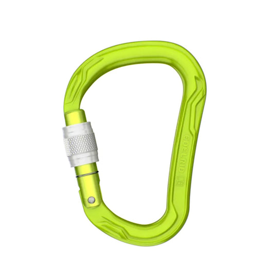 Edelrid HMS Big Bo schroefkarabiner