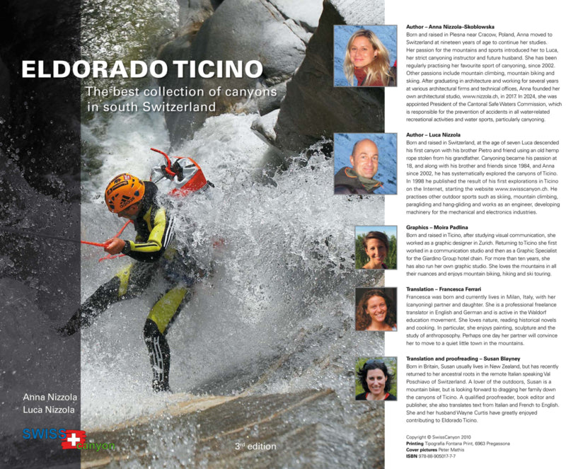 Eldorado Ticino - 3e druk