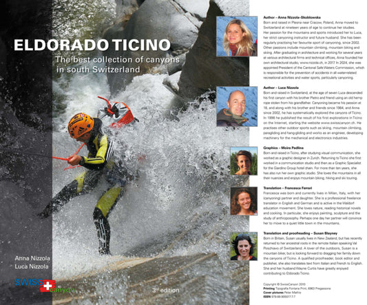 Eldorado Ticino - 3e druk