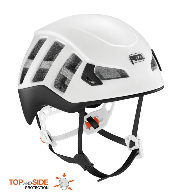 Petzl Meteoor Wit/Zwart