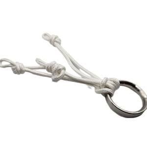 TEBYLON-HALF lichtgewicht rappelring
