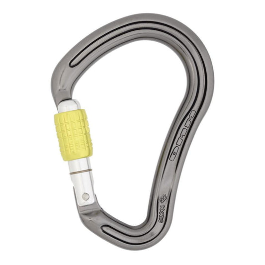 DMM Boa HMS 30 kN Titanium Lime