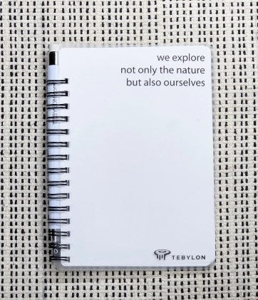 Tebylon Waterdicht Notitieboek