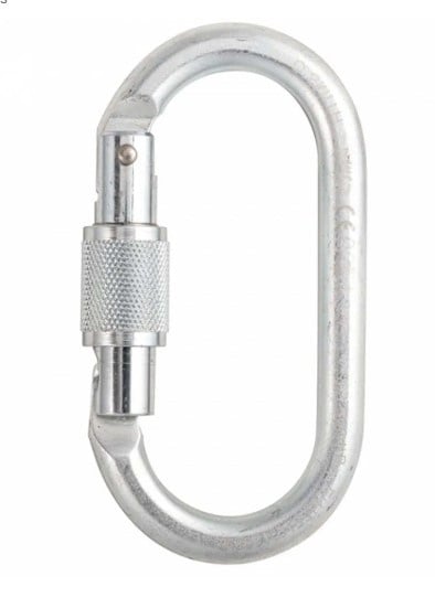 Beal O'Smith schroefcarabiner