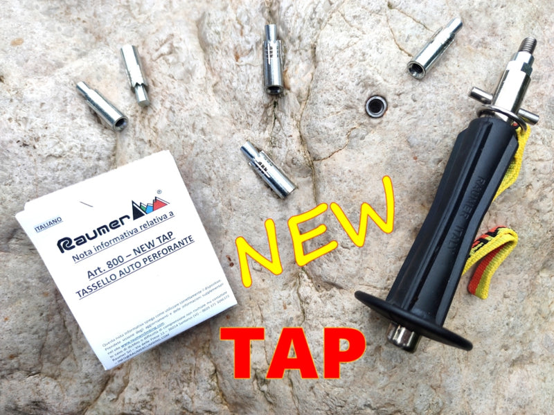 Raumer TAP - (Ø12x31) M8 (10 stuks)