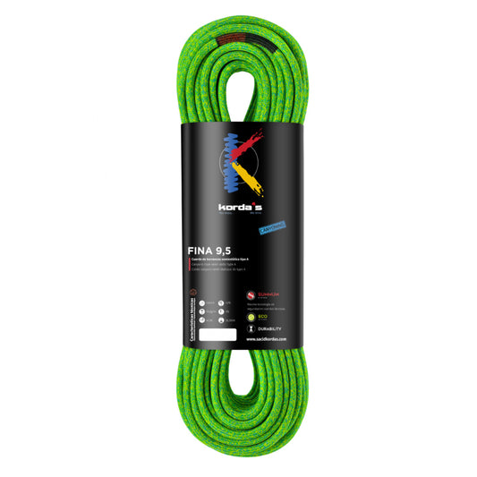 Korda's FINA 9,5 mm SUMMUM + ECO-systeem