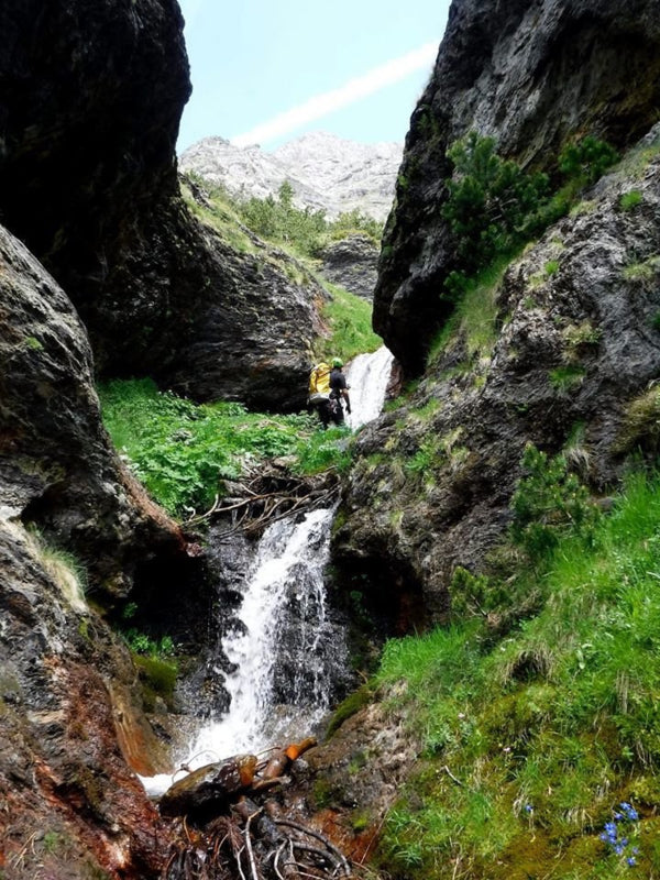 Laberints de Roca I Aigua