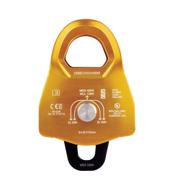 Petzl MINDER L2