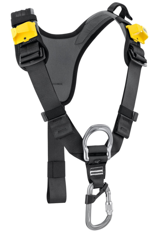 Petzl Borstharnas TOP