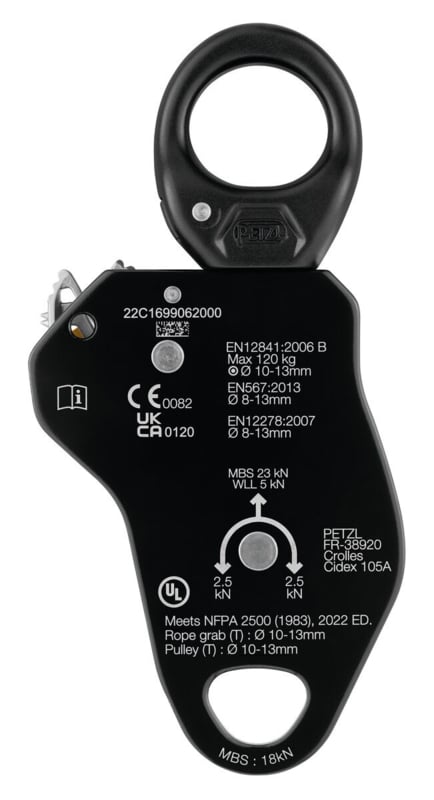 Petzl Pro Traxion