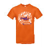 Hang out with all kinds of  ..... T-shirts Men's model