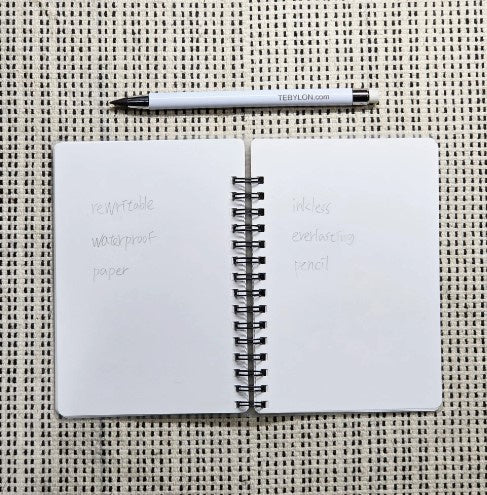 Tebylon Waterdicht Notitieboek