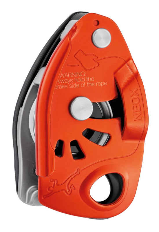 Petzl NEOX Belay-apparaat