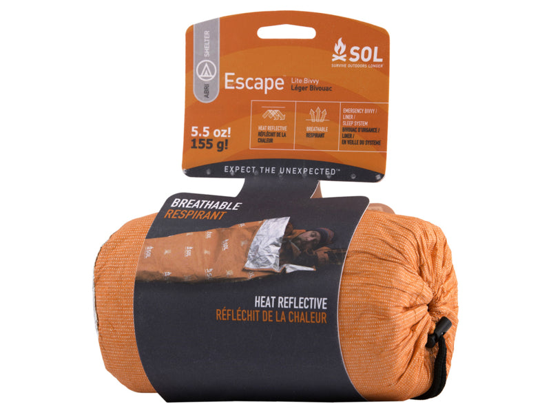 SOL Escape Lichte Bivakzak