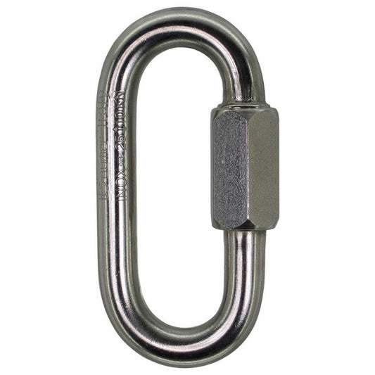 Raumer Maillon Rapide Parallel 10mm A316L