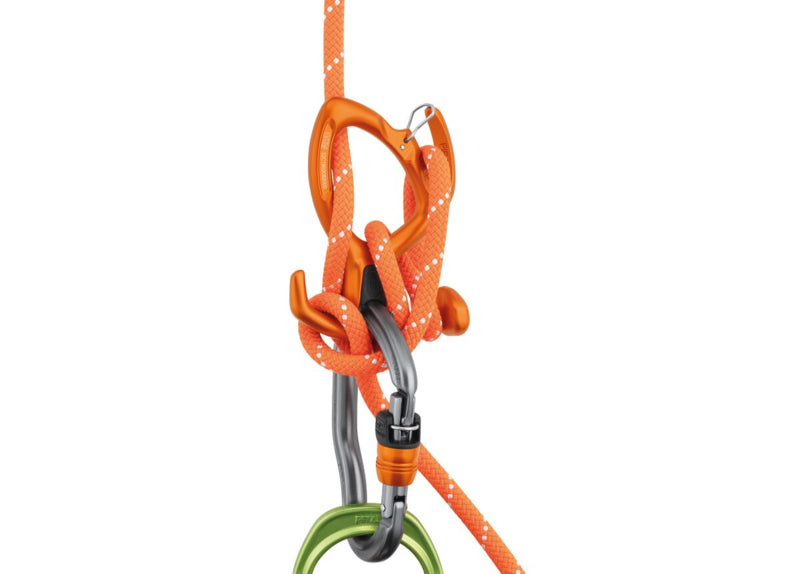 Petzl Pirana Gids Oranje 2023