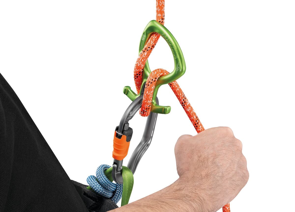 Petzl Club+ 10 mm vaste lengtes