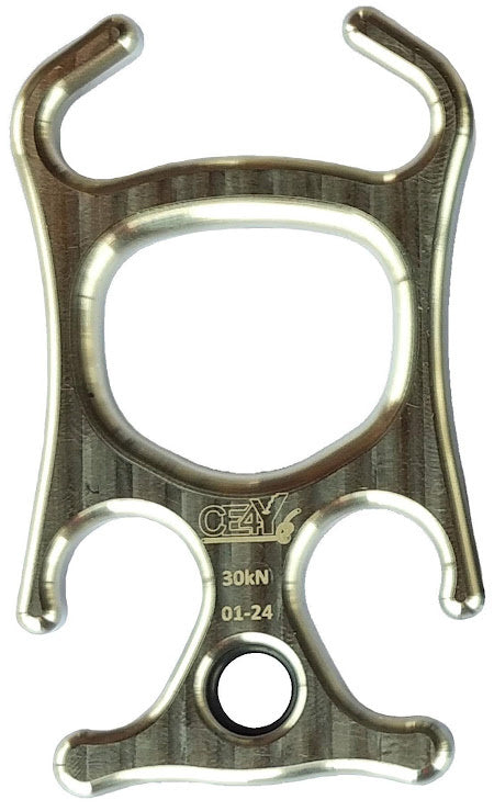 CE4Y Devil-8 MINI RVS SS304