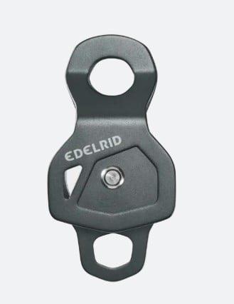 Edelrid Pike Rescue Dubbele Katrol
