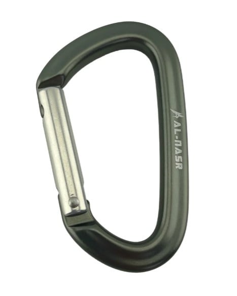 CTW Assessory Carabiner schroef