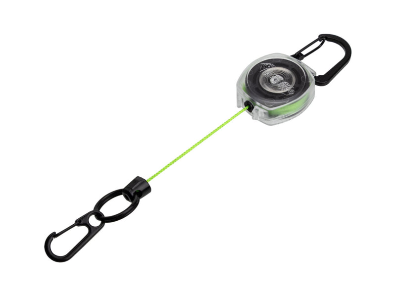 Key-Back Gear Tether Groen