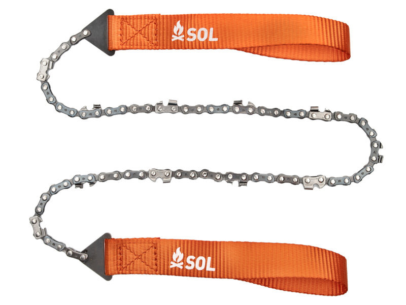SOL Handkettingzaag Oranje
