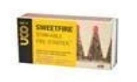 UCO Sweetfire Strikable Fire Starter (Lucifers)