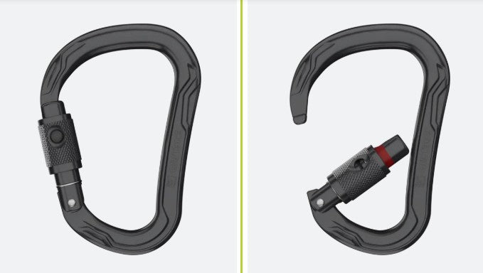 Edelrid Big Bo Permalock
